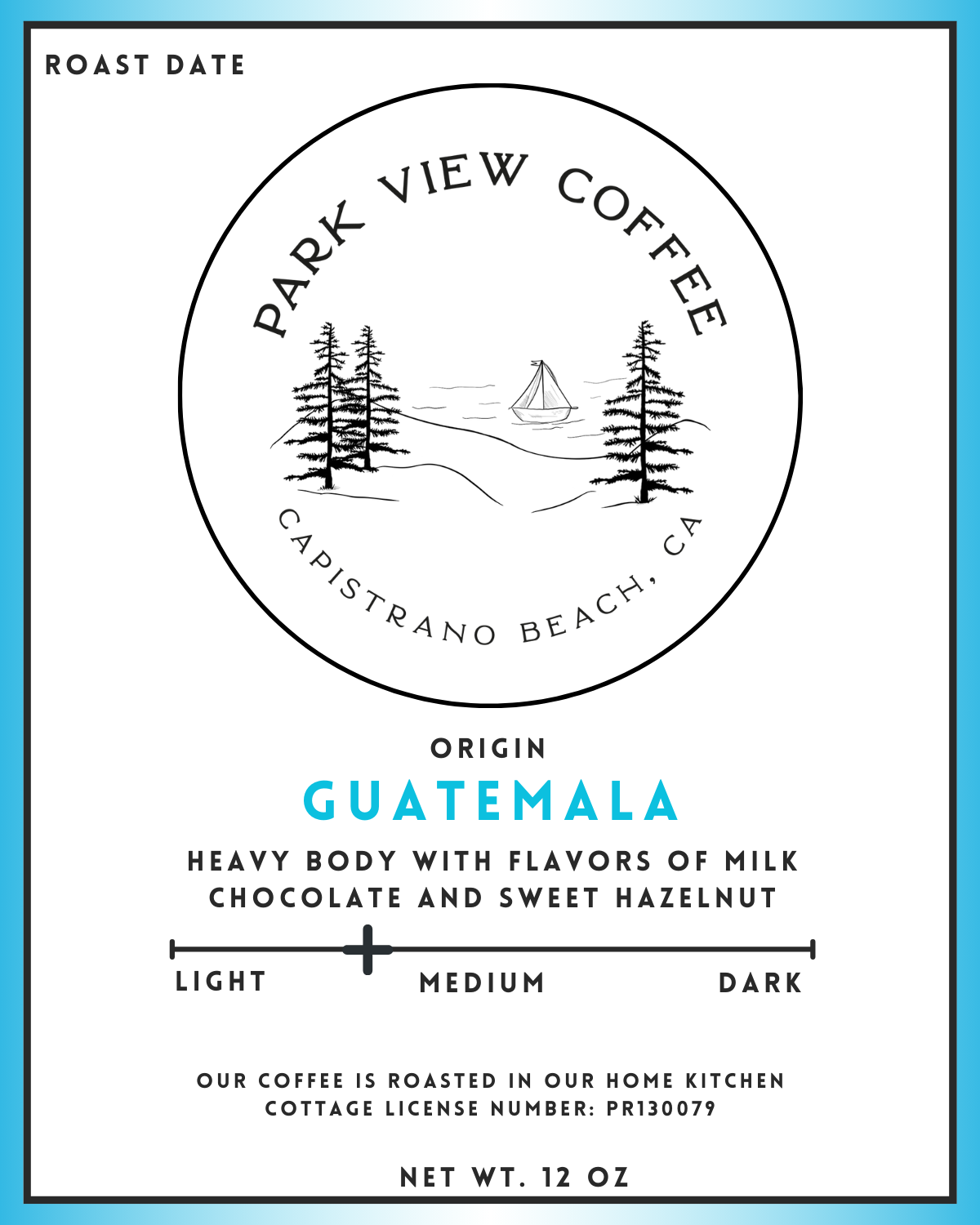 Guatemala 12 oz (Whole Bean) $23.00